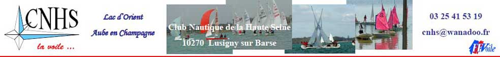 La regate de P&acirc;ques - CNHS