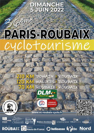 Photo Paris Roubaix 2022