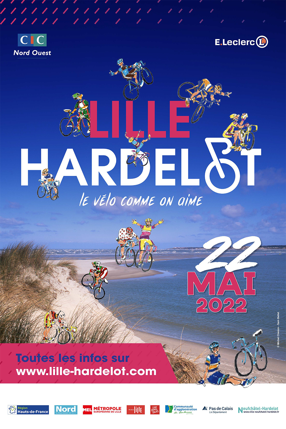 Photo Lille hardelot 2022