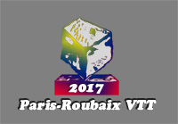logo paris Roubaix 2017