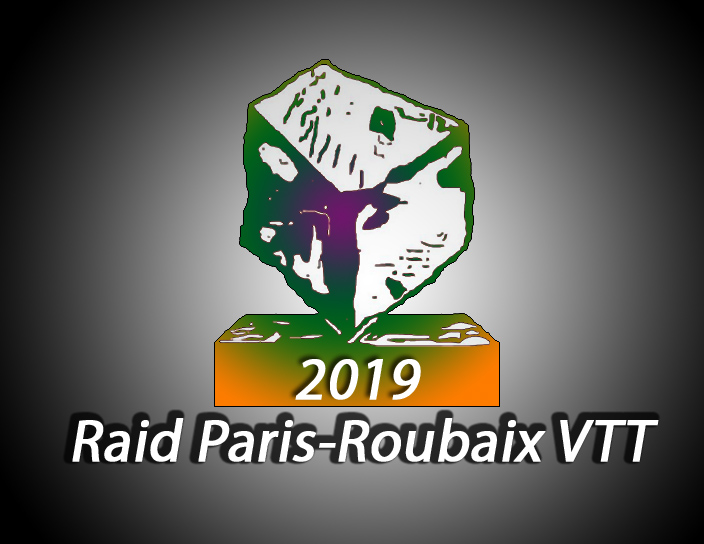 logo paris Roubaix 2019